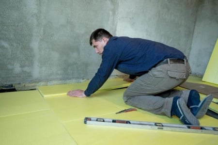 Bien choisir l'isolation des sols pour un confort optimal